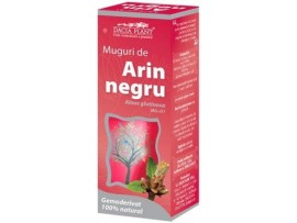 Dacia Plant - Muguri de Arin Negru 50ml